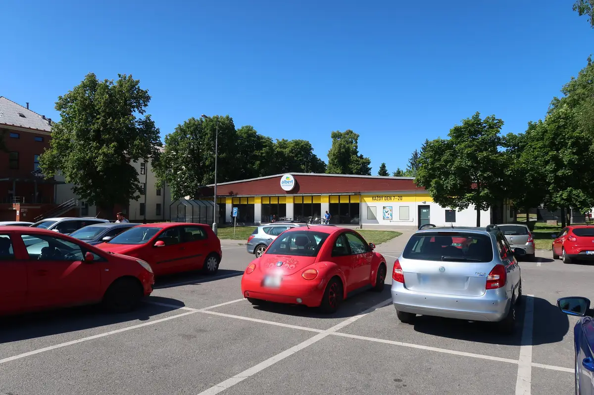 Albert Supermarket